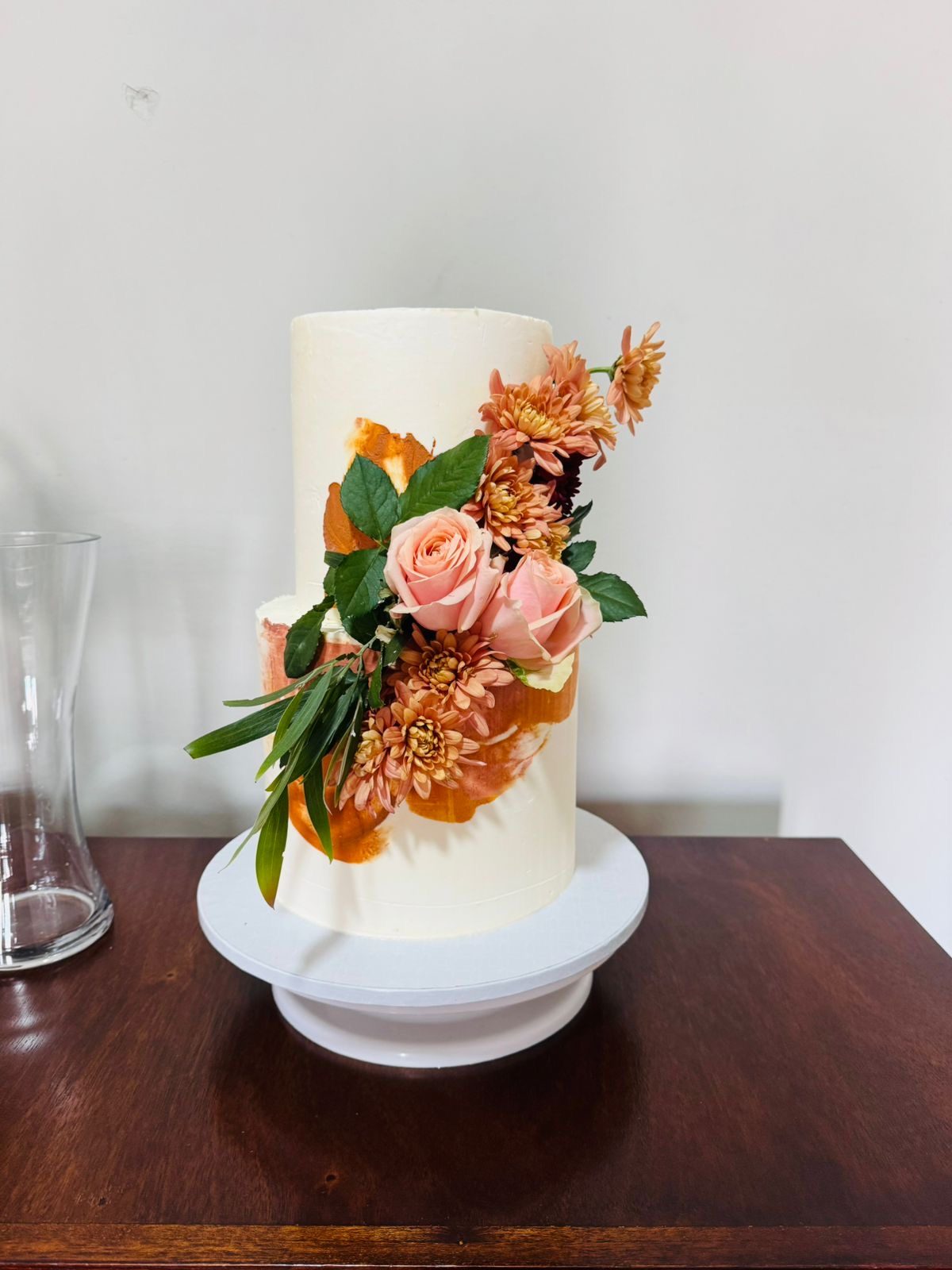 Jan's 50th Cake