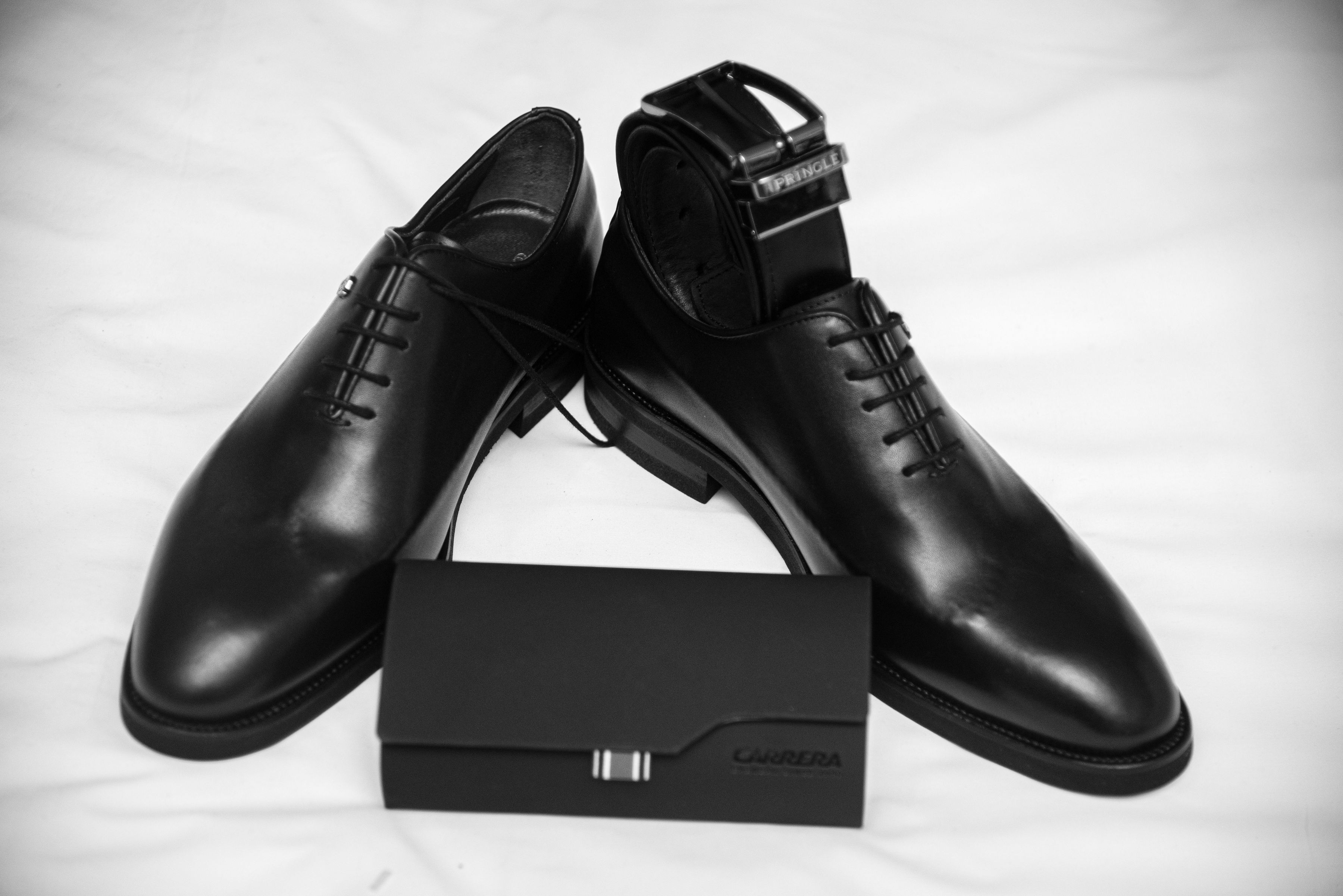 Peni Wedding - Groom's shoes