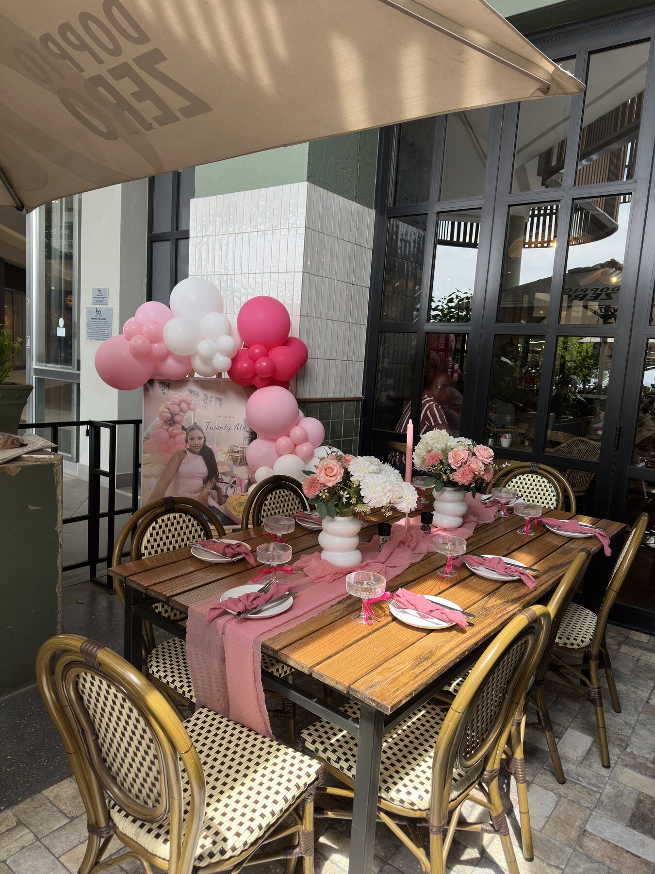 Talitah's 28th - photo 3